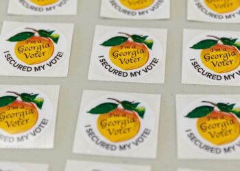 US Intel Says Russian Actors Made a Fake Georgia Voter Fraud Video