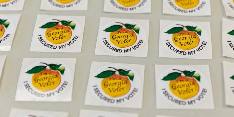 US Intel Says Russian Actors Made a Fake Georgia Voter Fraud Video