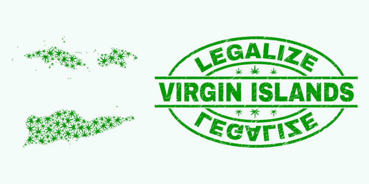 US Virgin Islands launches cannabis program