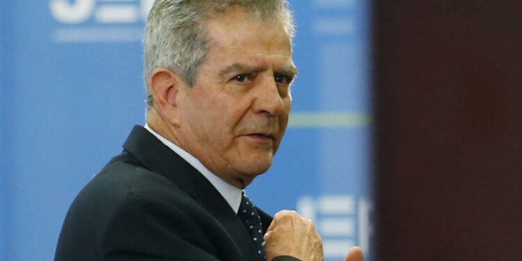 U.S. bars former Colombia army commander, citing extrajudicial killings of civilians