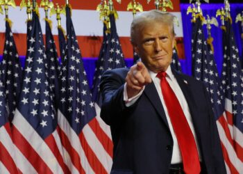 US election latest: Trump beats Kamala Harris in race to White House - as world leaders congratulate him | US News