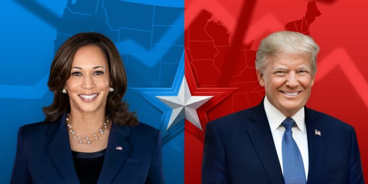 US election results in maps and charts