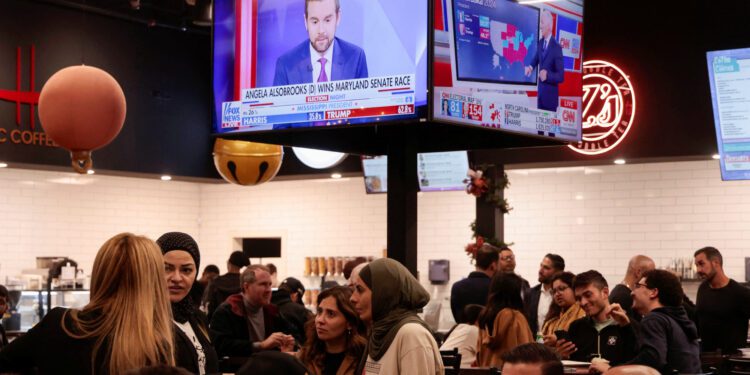 US elections 2024: The Arab capital of America voted for Trump. Now, the work begins