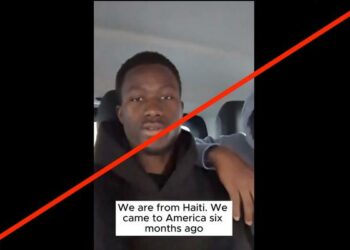 U.S. officials say fake voter fraud video came from Russian troll farm