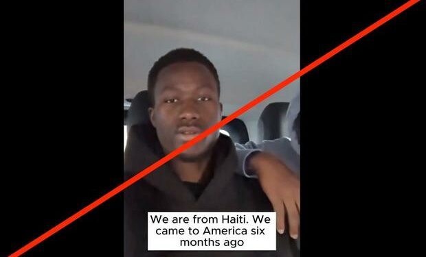 U.S. officials say fake voter fraud video came from Russian troll farm