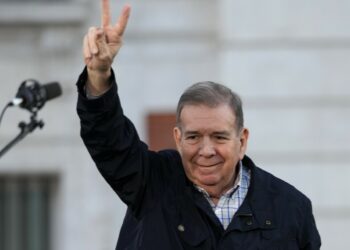 US recognizes Venezuela's opposition candidate as president-elect