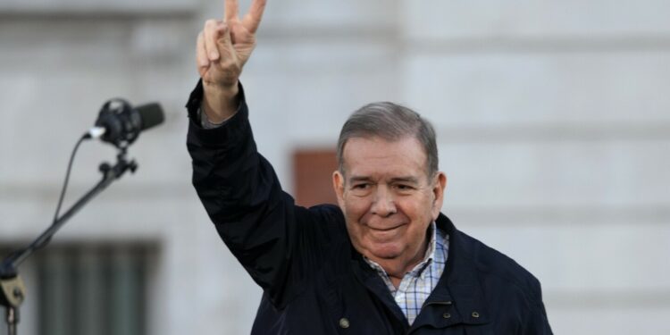 US recognizes Venezuela's opposition candidate as president-elect