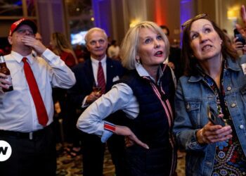 US swing states key to Trump's presidential election win – DW – 11/06/2024