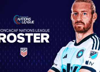 USA roster: 4 MLS players called for Concacaf Nations League vs. Jamaica