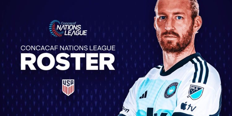 USA roster: 4 MLS players called for Concacaf Nations League vs. Jamaica