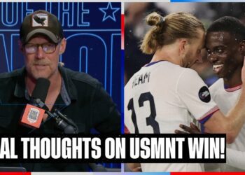 USMNT 4-2 Win over Jamaica: Big picture roster breakdown & update on CONMEBOL action