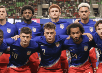 USMNT to open 2025 schedule with home friendly vs. Venezuela