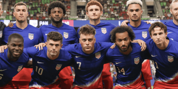 USMNT to open 2025 schedule with home friendly vs. Venezuela