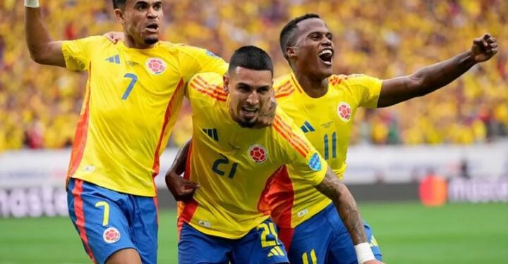 Uruguay vs Colombia Prediction, Betting Tips & Odds │ 16 NOVEMBER, 2024