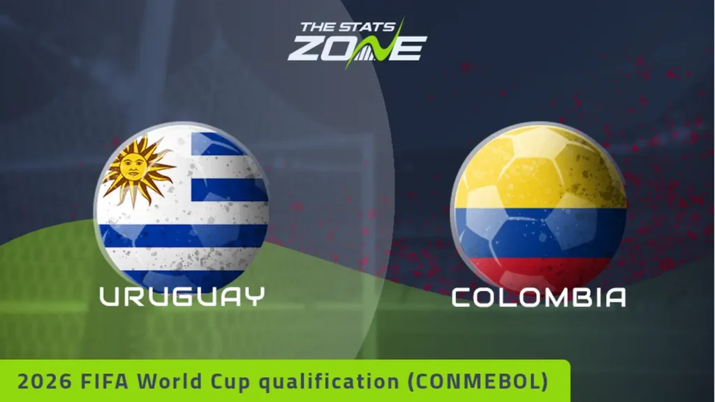 Uruguay vs Colombia Preview: Team News & Prediction