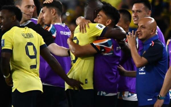 (VIDEO) Así fueron los goles de Enner Valencia, Gonzalo Plata y Alan Minda en el Ecuador vs. Bolivia