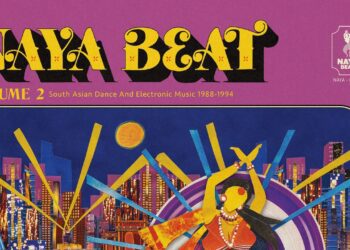 Various Artists: Naya Beat, Vol. 2: South Asian Dance and Electronic Music 1988-1994 Album Review
