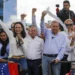 Venezuela opposition leader asks Colombia president and Senate for help over election controversy