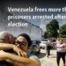 Venezuela says it frees 225 arrested after anti-government protests