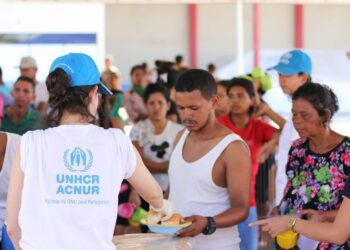 Venezuela situation | UNHCR