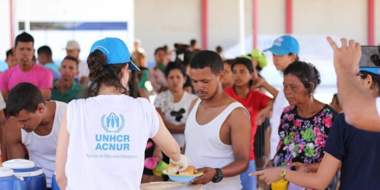 Venezuela situation | UNHCR