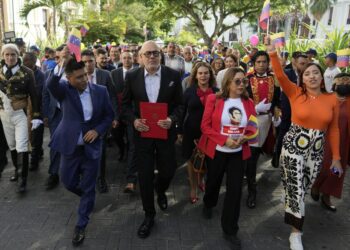 Venezuela targets opposition with bill that codifies economic sanctions as crimes against humanity