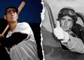 Veterans Day spotlight: America's greatest athletes that traded the ballpark for the battlefield