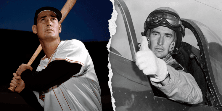 Veterans Day spotlight: America's greatest athletes that traded the ballpark for the battlefield