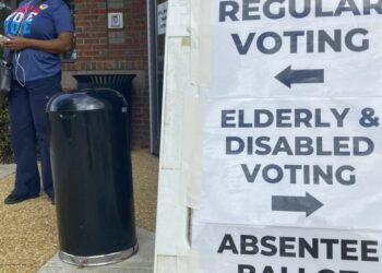 Video of Haitian immigrants voting is 'targeted disinformation,' officials say
