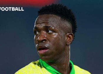 Vinicius Junior Costs Brazil Three Points: Takeaways From Draw With Venezuela