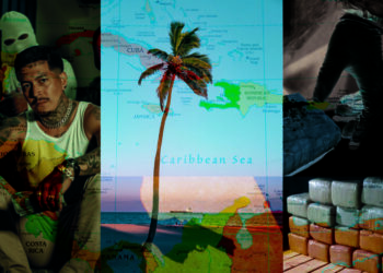 Violence and Organized Crime Threaten the Caribbean