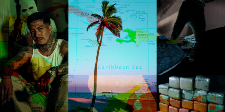 Violence and Organized Crime Threaten the Caribbean