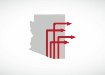 Voter registration trends in Arizona could sway the 2024 election