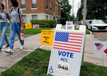 Turnout the Vote paid $200 for mobilizing voters, not voting for Harris