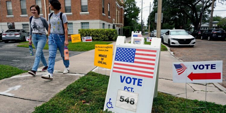Turnout the Vote paid $200 for mobilizing voters, not voting for Harris