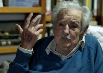 'We're messing up:' Uruguay icon Mujica on strongman rule in Latin America