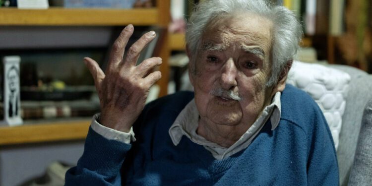 'We're messing up:' Uruguay icon Mujica on strongman rule in Latin America