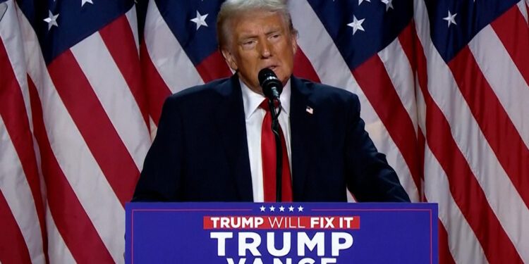 What Does Donald Trump's Win Mean for America?