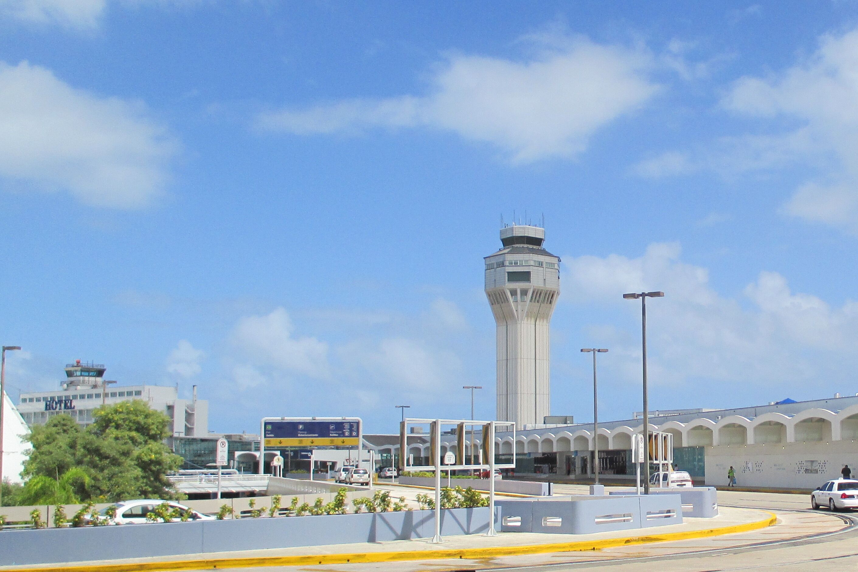 Puerto Rico San Juan's Luis Muñoz Marín International Airport