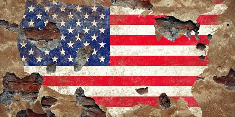 What Rome’s collapse can teach us about America