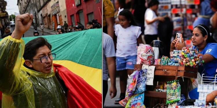 What South America must learn from Bolivia and Venezuela's economic crises – Firstpost