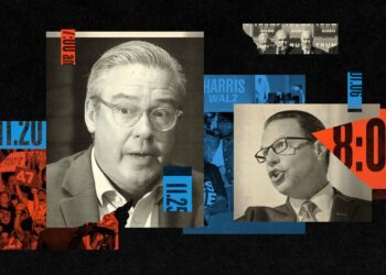 What happens in the days after America’s election