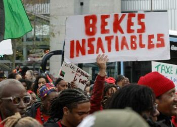 What’s driving violent protests in French Caribbean islands