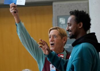 What's happening at the polls? Reports from across USA.