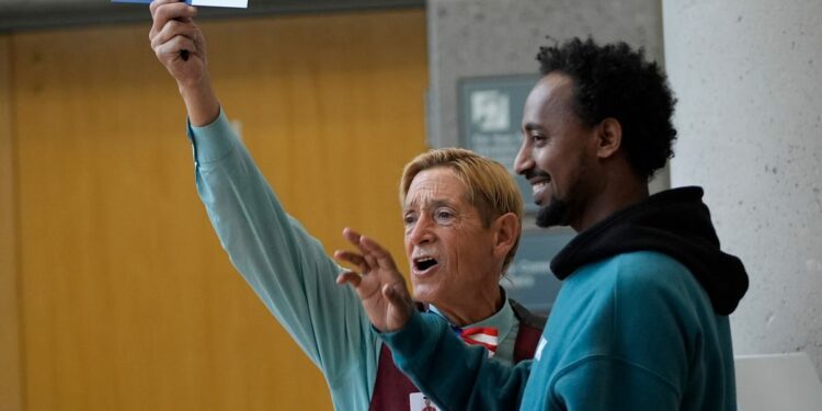 What's happening at the polls? Reports from across USA.