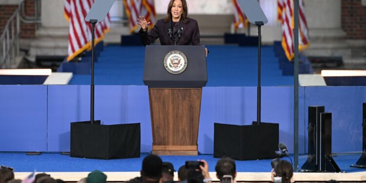 When will Kamala Harris give her concession speech? – NBC Los Angeles
