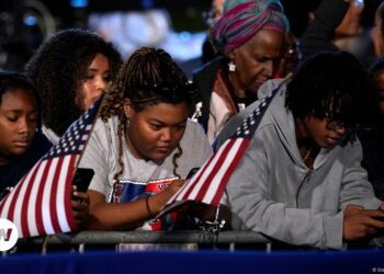 When will we know who the new US president is? – DW – 11/06/2024