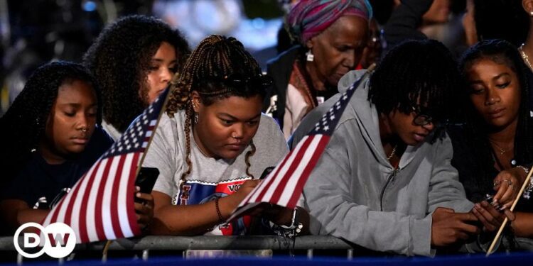 When will we know who the new US president is? – DW – 11/06/2024