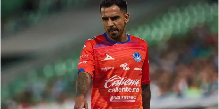 Jesus Alonso Escoboza of Mazatlan – IMAGO / Agencia-MexSport