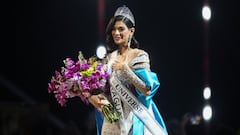 Mexico City is the venue for the 73rd edition of the Miss Universe beauty pageant, with 127 contestants battling it out for the crown.